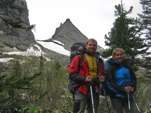 Почему мне нравится снаряжение "Венто"