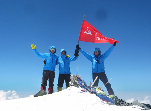 Почему мне нравится снаряжение "Венто"