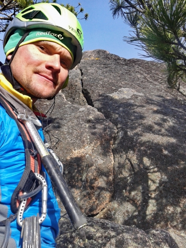 Почему мне нравится снаряжение "Венто"