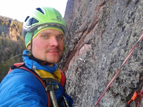 Почему мне нравится снаряжение "Венто"