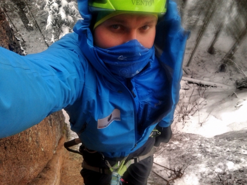 Почему мне нравится снаряжение "Венто"