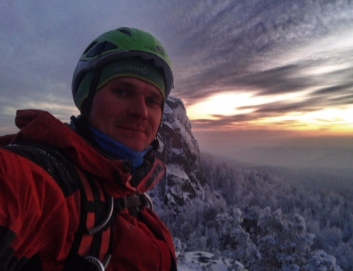 Почему мне нравится снаряжение "Венто"