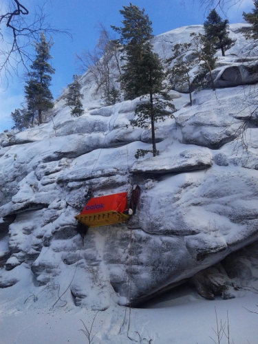 Почему мне нравится снаряжение "Венто"
