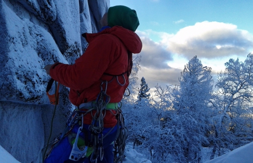 Почему мне нравится снаряжение "Венто"