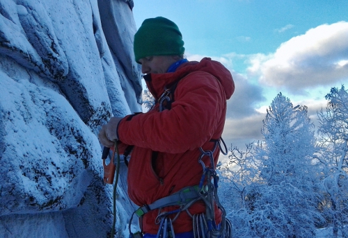 Почему мне нравится снаряжение "Венто"