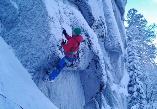 Почему мне нравится снаряжение "Венто"