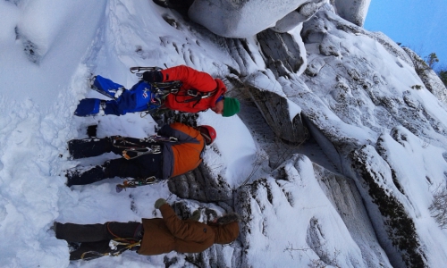 Почему мне нравится снаряжение "Венто"