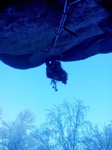 Почему мне нравится снаряжение "Венто"