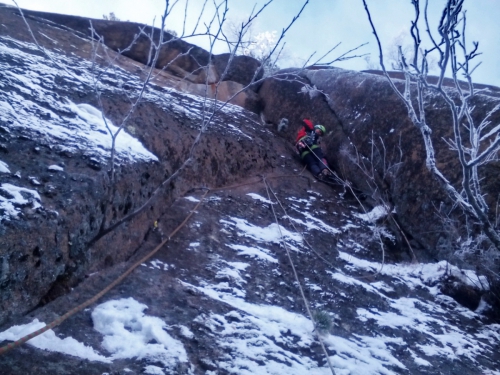 Почему мне нравится снаряжение "Венто"