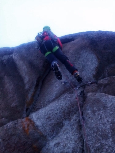 Почему мне нравится снаряжение "Венто"