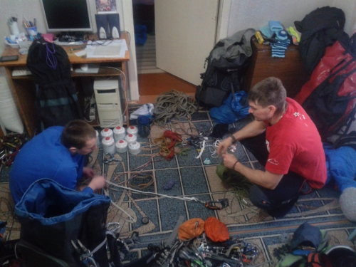 Почему мне нравится снаряжение "Венто"