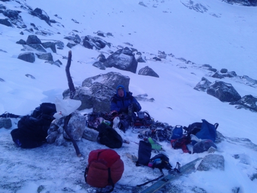 Почему мне нравится снаряжение "Венто"