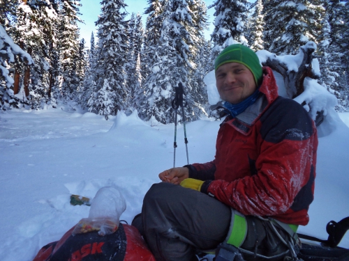 Почему мне нравится снаряжение "Венто"