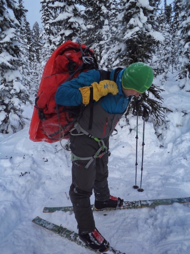 Почему мне нравится снаряжение "Венто"