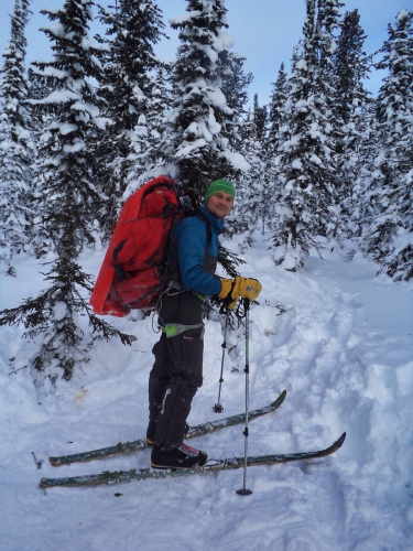 Почему мне нравится снаряжение "Венто"