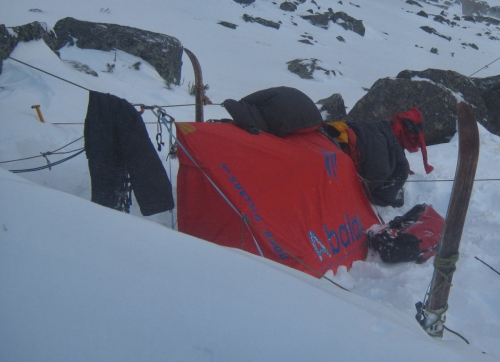 Почему мне нравится снаряжение "Венто"