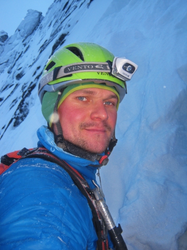 Почему мне нравится снаряжение "Венто"