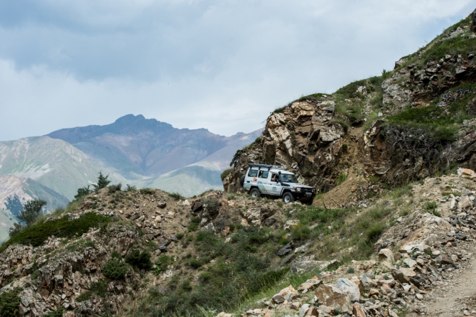 Организаторы о Elbrus Trail и Elbrus Mountaun Marathon (Скайраннинг)