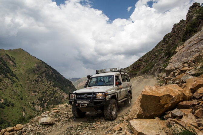 Организаторы о Elbrus Trail и Elbrus Mountaun Marathon (Скайраннинг)
