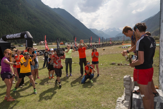 Организаторы о Elbrus Trail и Elbrus Mountaun Marathon (Скайраннинг)