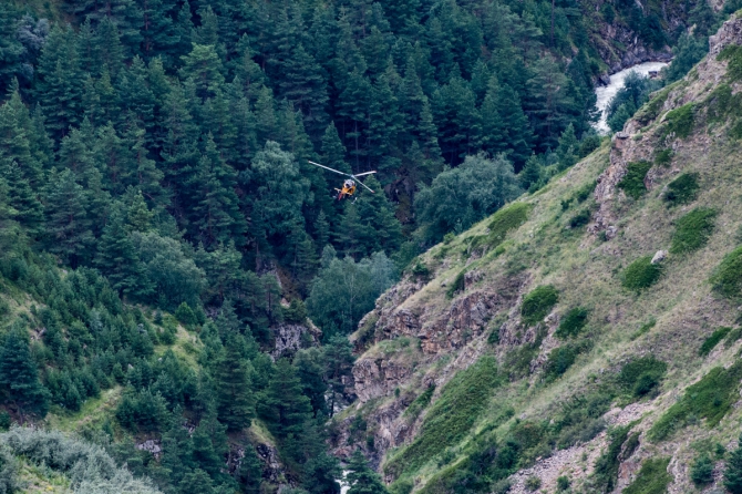 Организаторы о Elbrus Trail и Elbrus Mountaun Marathon (Скайраннинг)