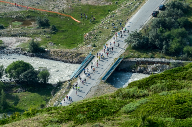 Организаторы о Elbrus Trail и Elbrus Mountaun Marathon (Скайраннинг)