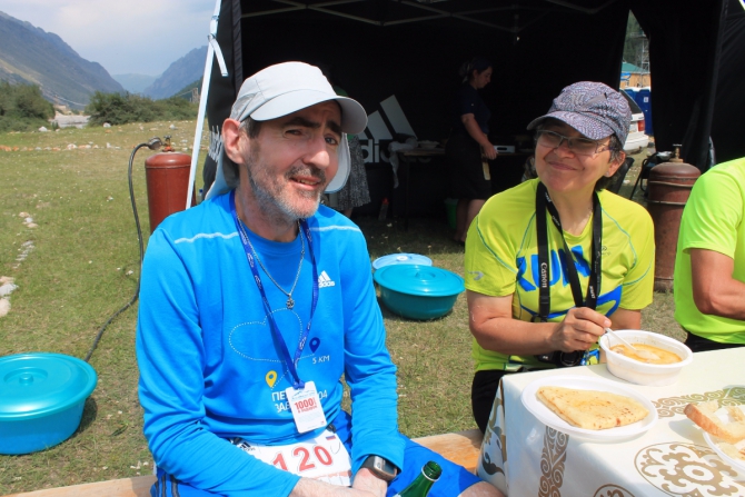 Организаторы о Elbrus Trail и Elbrus Mountaun Marathon (Скайраннинг)