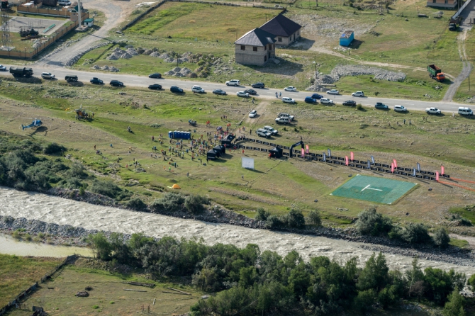 Организаторы о Elbrus Trail и Elbrus Mountaun Marathon (Скайраннинг)