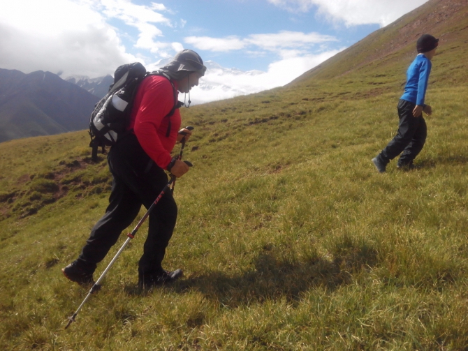 И опять про п. Ленина (Альпинизм, п. Ленина. Альпинизм. Коммерческий альпинизм)