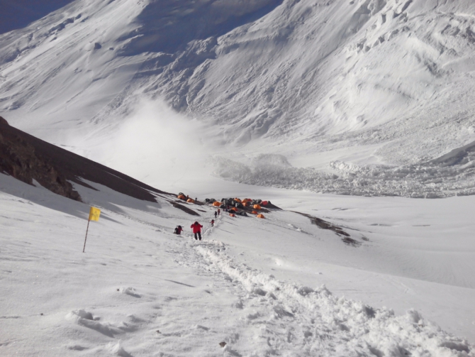И опять про п. Ленина (Альпинизм, п. Ленина. Альпинизм. Коммерческий альпинизм)