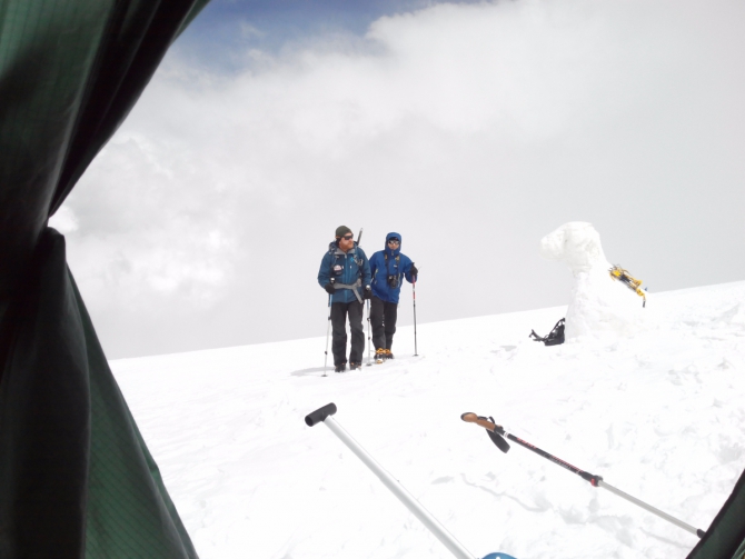 И опять про п. Ленина (Альпинизм, п. Ленина. Альпинизм. Коммерческий альпинизм)