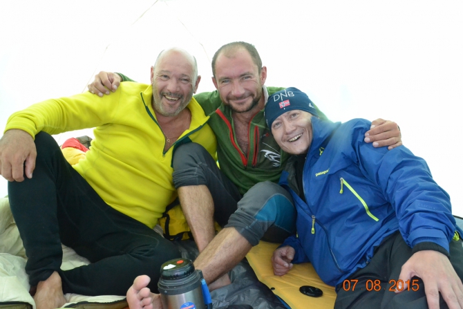 И опять про п. Ленина (Альпинизм, п. Ленина. Альпинизм. Коммерческий альпинизм)