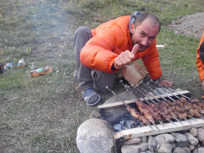 И опять про п. Ленина (Альпинизм, п. Ленина. Альпинизм. Коммерческий альпинизм)