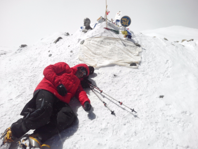 И опять про п. Ленина (Альпинизм, п. Ленина. Альпинизм. Коммерческий альпинизм)