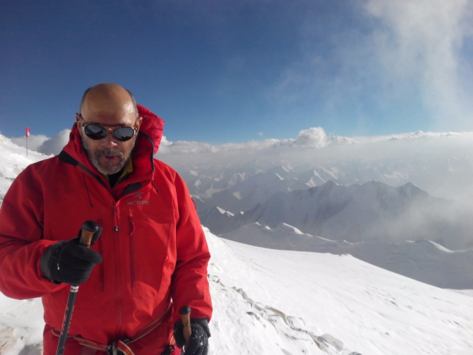 И опять про п. Ленина (Альпинизм, п. Ленина. Альпинизм. Коммерческий альпинизм)