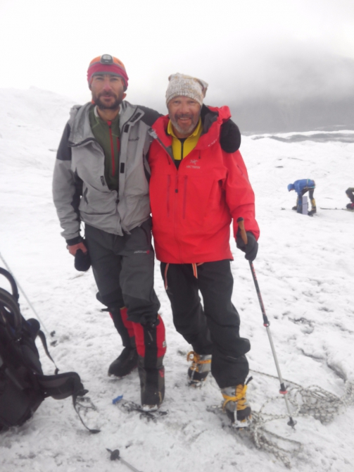 И опять про п. Ленина (Альпинизм, п. Ленина. Альпинизм. Коммерческий альпинизм)