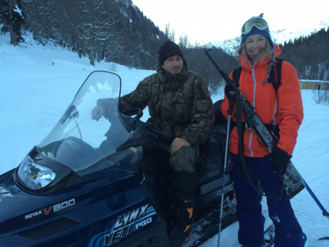 Разведка ски-тур маршрутов в Абхазии (Горные лыжи/Сноуборд, абхазия, база Аджара, бэккантри, ски-тур в Абхазии, фрирайд, чекулаева, Заводский)