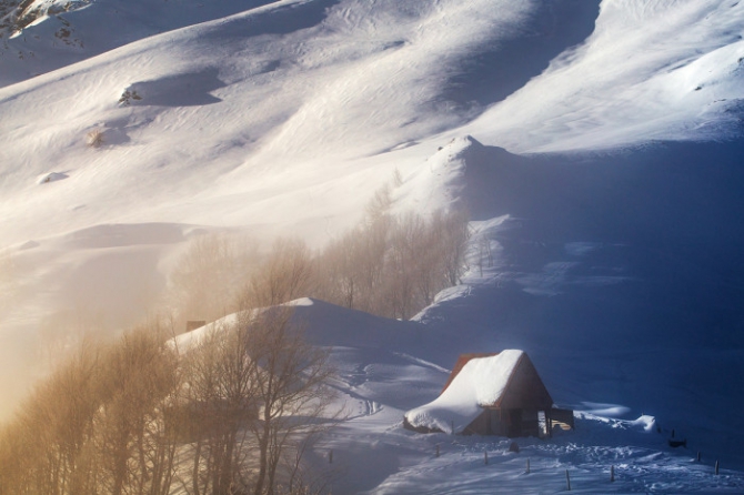 Разведка ски-тур маршрутов в Абхазии (Горные лыжи/Сноуборд, абхазия, база Аджара, бэккантри, ски-тур в Абхазии, фрирайд, чекулаева, Заводский)