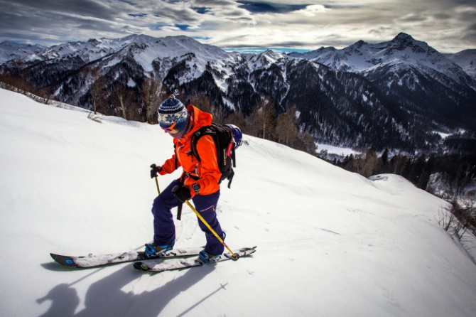 Разведка ски-тур маршрутов в Абхазии (Горные лыжи/Сноуборд, абхазия, база Аджара, бэккантри, ски-тур в Абхазии, фрирайд, чекулаева, Заводский)
