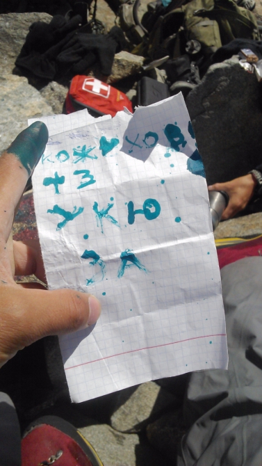 Переживаю межсезонье. (Альпинизм, отчет, безенги, альпинизм)