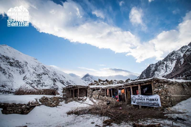 Нанга-Парбат: новости на 7-е января (Альпинизм, зимнее восхождение, зимняя Нанга 15-16)