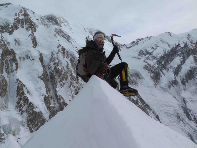 Нанга-Парбат: новости на 7-е января (Альпинизм, зимнее восхождение, зимняя Нанга 15-16)