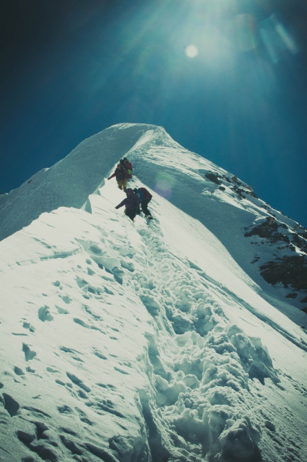 Фотоочерк о горном походе 6 к.с. на Памир. Часть крайняя. Душанбе, ПФП, Бородкина, МАЛ... (Альпинизм, коммунизма, 7495, горный поход)