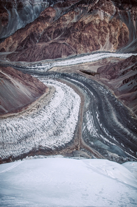 Фотоочерк о горном походе 6 к.с. на Памир. Часть крайняя. Душанбе, ПФП, Бородкина, МАЛ... (Альпинизм, коммунизма, 7495, горный поход)