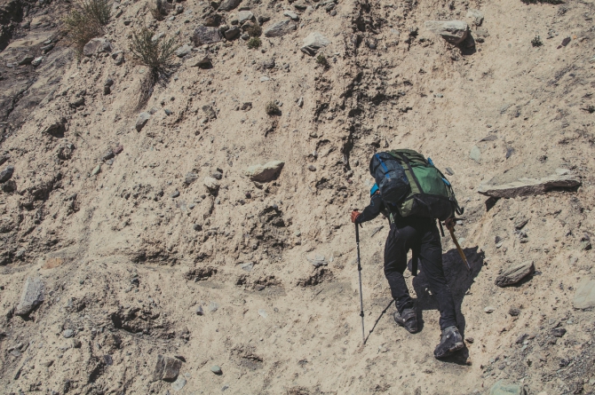 Фотоочерк о горном походе 6 к.с. на Памир. Часть крайняя. Душанбе, ПФП, Бородкина, МАЛ... (Альпинизм, коммунизма, 7495, горный поход)