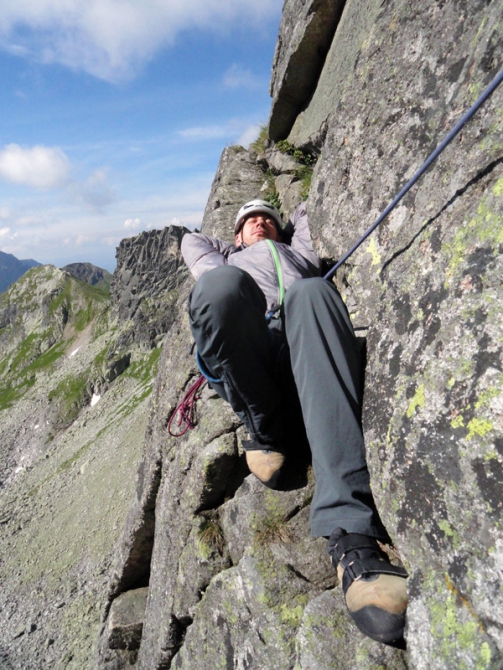 Талисман (Альпинизм, альпинизм, напарники, везение)