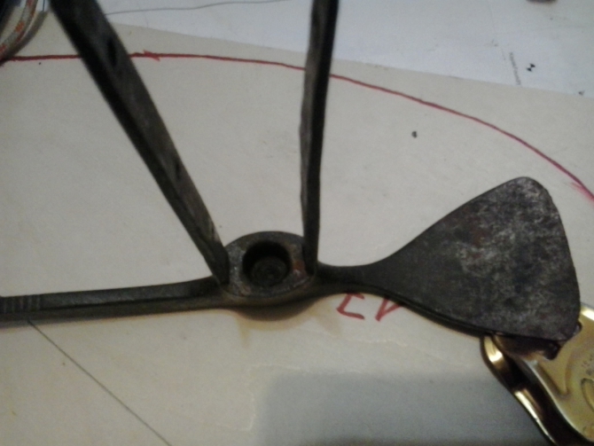 Кованые ледорубы (Альпинизм)