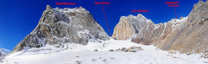 Туркестанский хребет между Каравшином и Ляйляком. Перевал Тро-Блок и нехоженые стены вокруг него. (Горный туризм, горный туризм, новосибирск, киргизия, баткен, матча, пик блока, турклуб нгу)