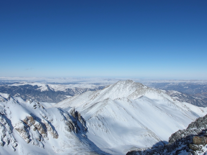 Новогодняя прогулочка по Кавказу с непредсказуемой погодой 2015/2016. (Горный туризм)