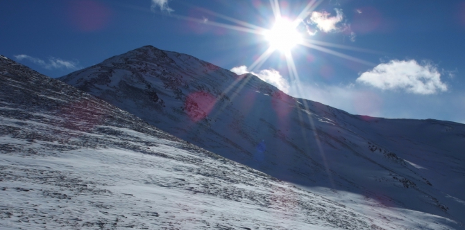 Новогодняя прогулочка по Кавказу с непредсказуемой погодой 2015/2016. (Горный туризм)